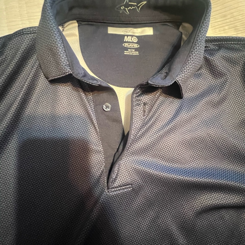 Greg Norman golf polo - Picture 6 of 10